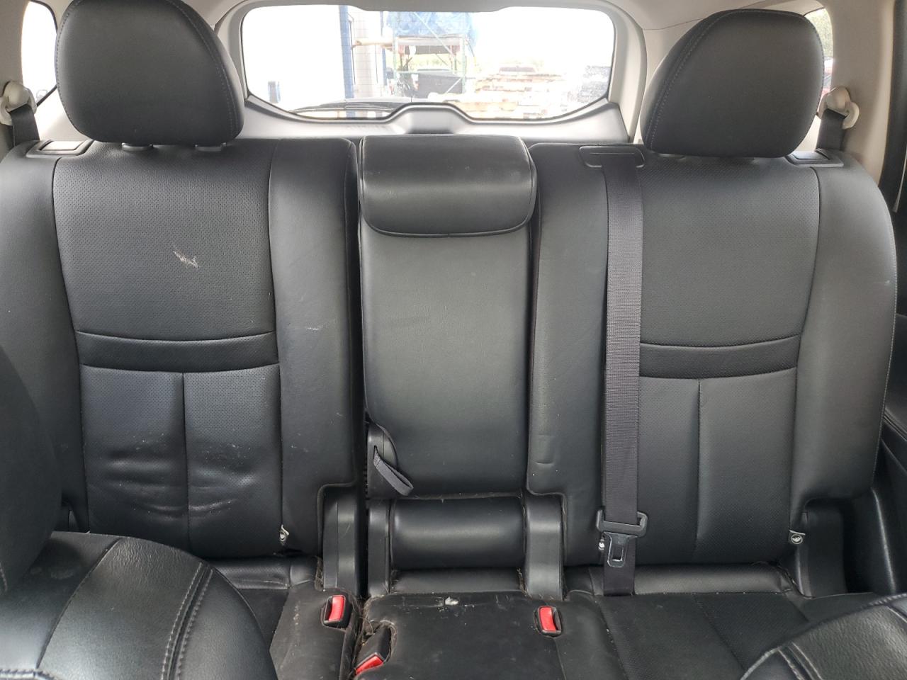 2017 Nissan Rogue S VIN: JN8AT2MV0HW258545 Lot: 81439865