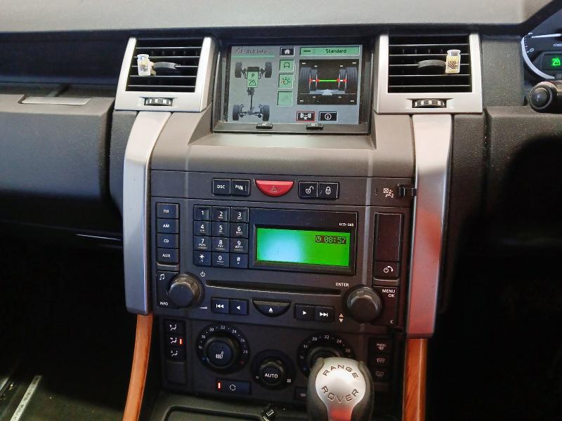 2006 LAND ROVER RANGE ROVER SP HSE TDV6 A 
