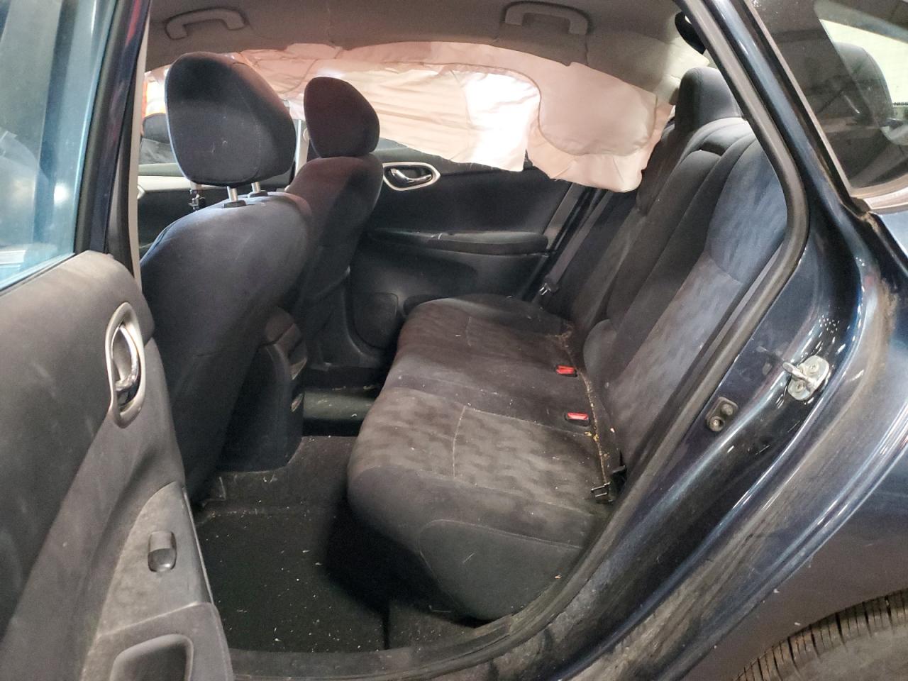 2013 Nissan Sentra S VIN: 1N4AB7AP3DN901588 Lot: 80508155