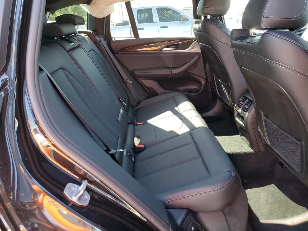 2022 BMW X3 Sdrive30I VIN: 5UX43DP0XN9J85844 Lot: 81596655