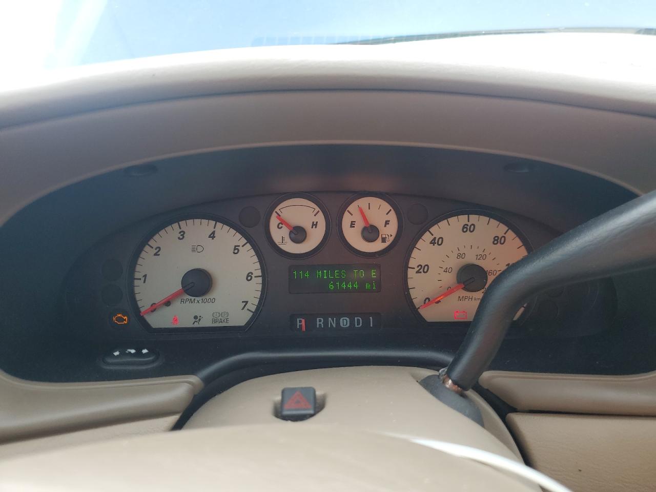 2004 Mercury Sable Ls Premium VIN: 1MEFM55S44A626834 Lot: 82036125