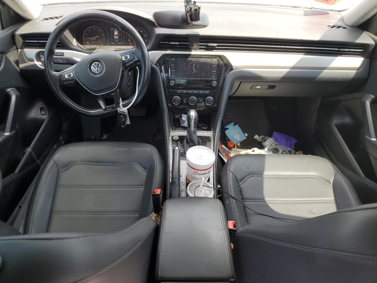 2020 Volkswagen Passat Se VIN: 1VWWA7A33LC018551 Lot: 71430725