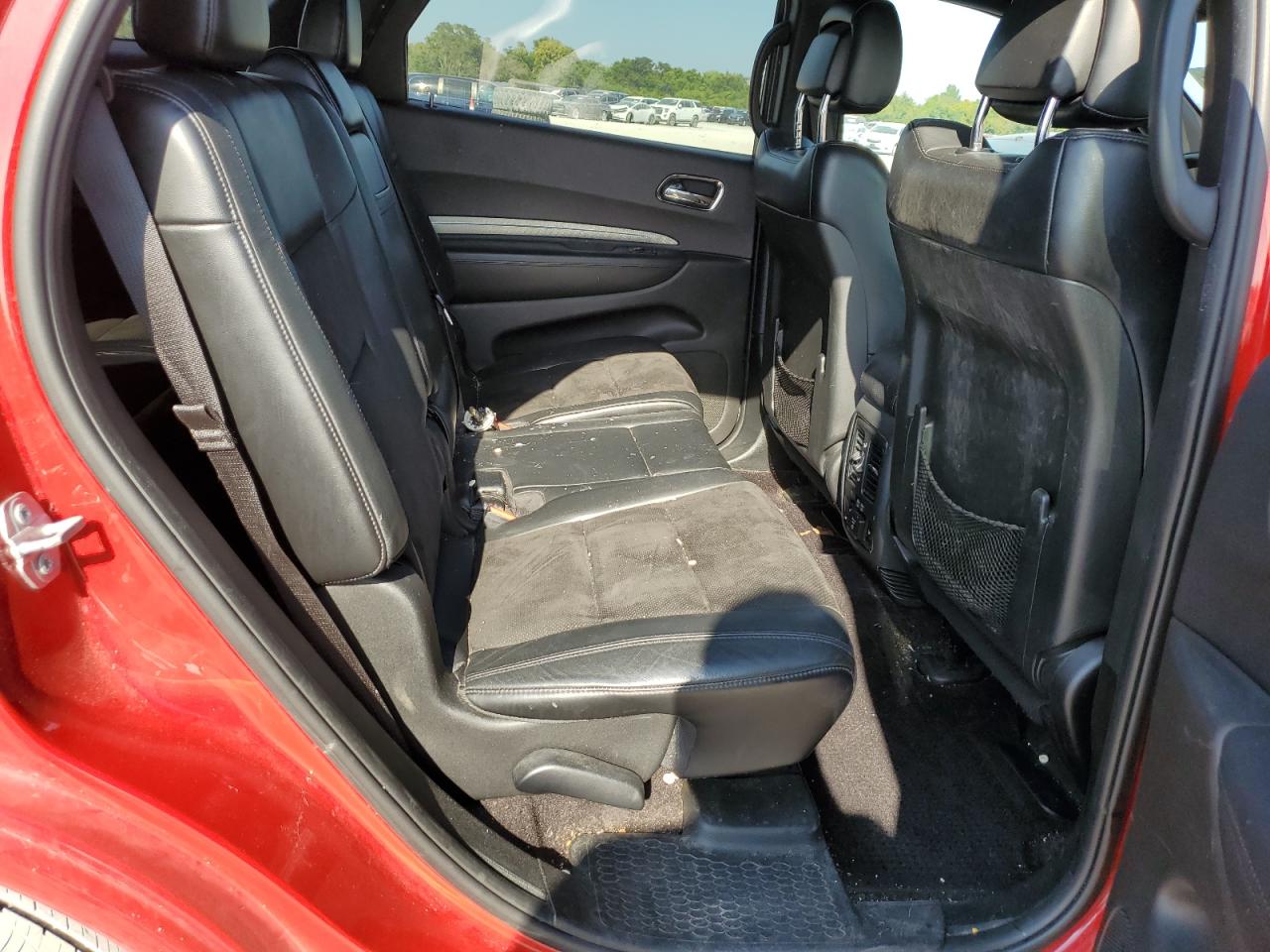 2019 Dodge Durango R/T VIN: 1C4SDJCT9KC582691 Lot: 80632325