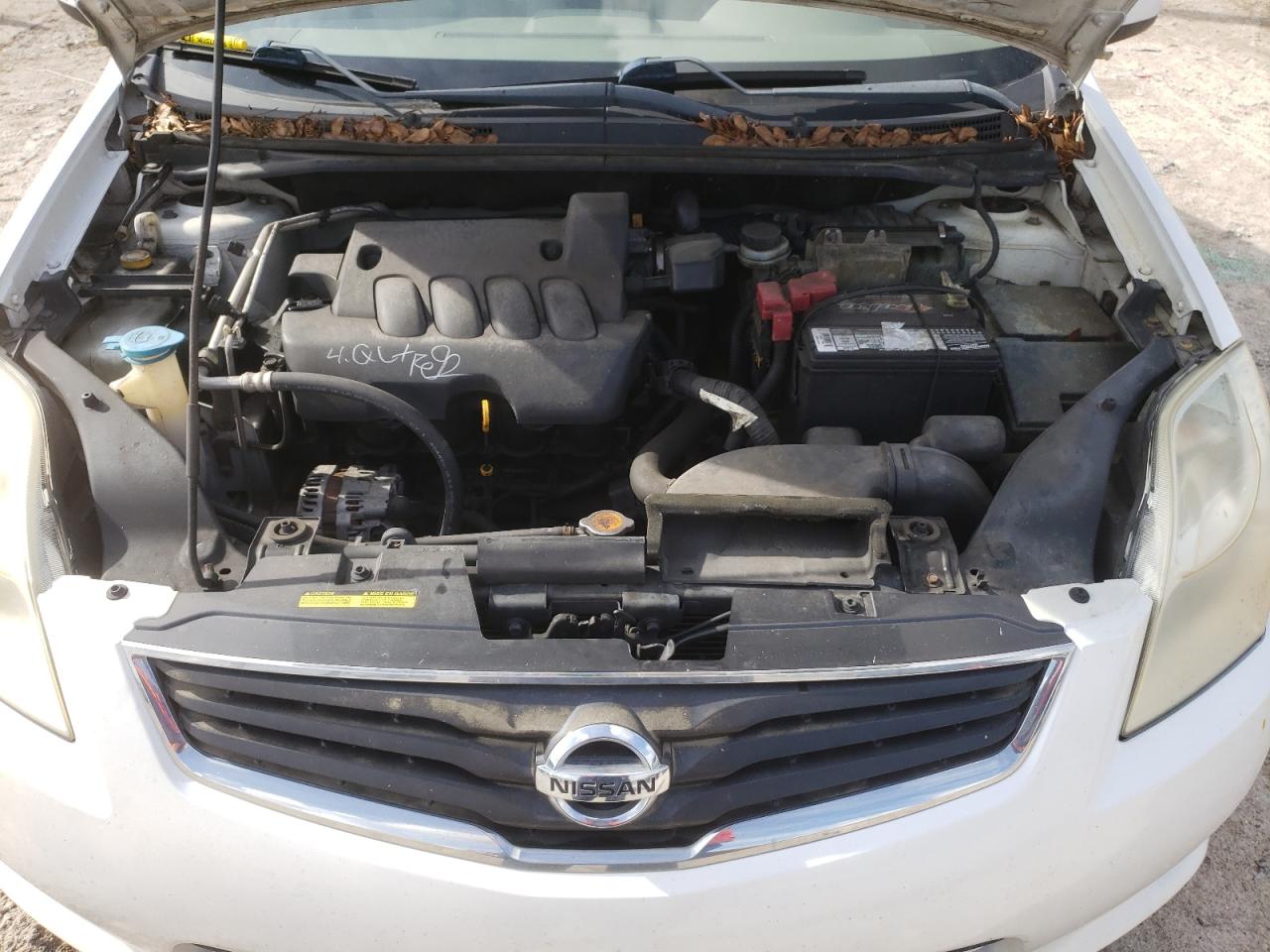 2011 Nissan Sentra 2.0 VIN: 3N1AB6AP5BL696571 Lot: 81487075