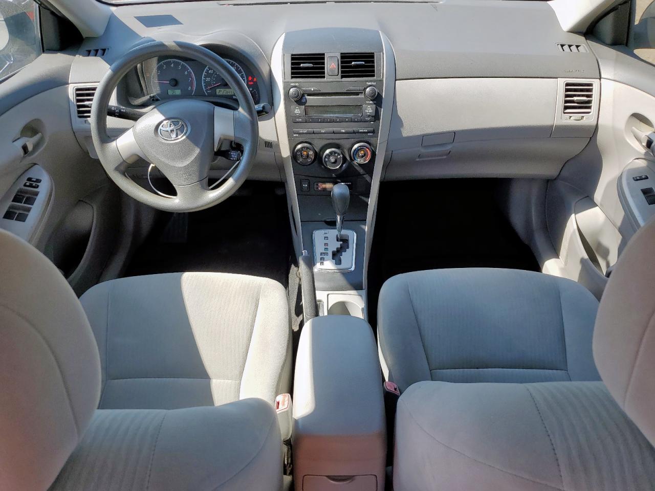 2010 Toyota Corolla Base VIN: 1NXBU4EE8AZ310279 Lot: 71517165