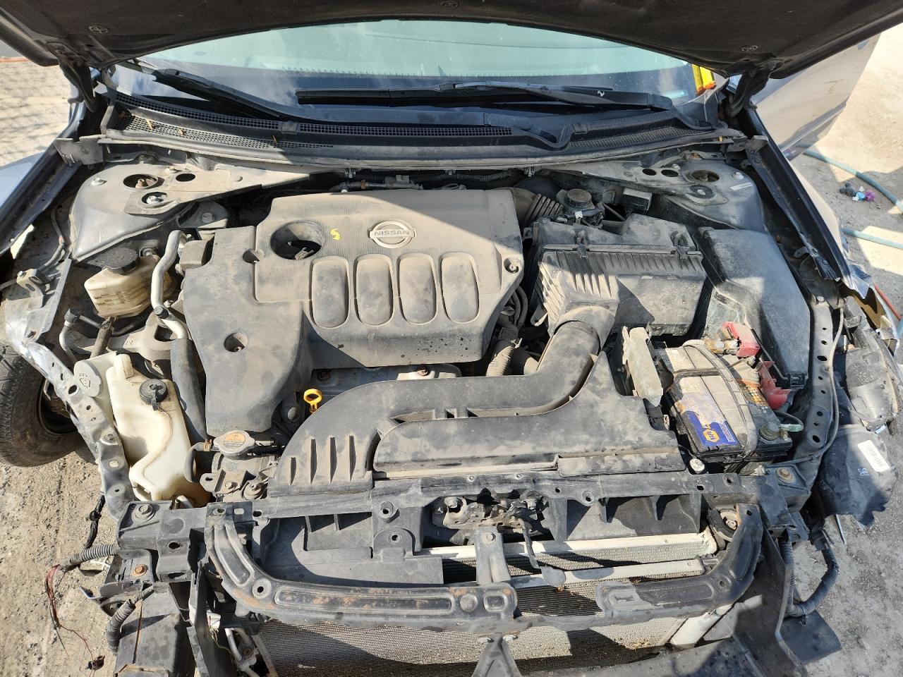 2011 Nissan Altima Base VIN: 1N4AL2AP3BN510549 Lot: 71627195