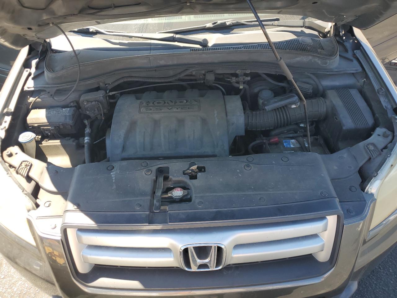 2007 Honda Pilot Exl VIN: 2HKYF18607H501953 Lot: 72103245