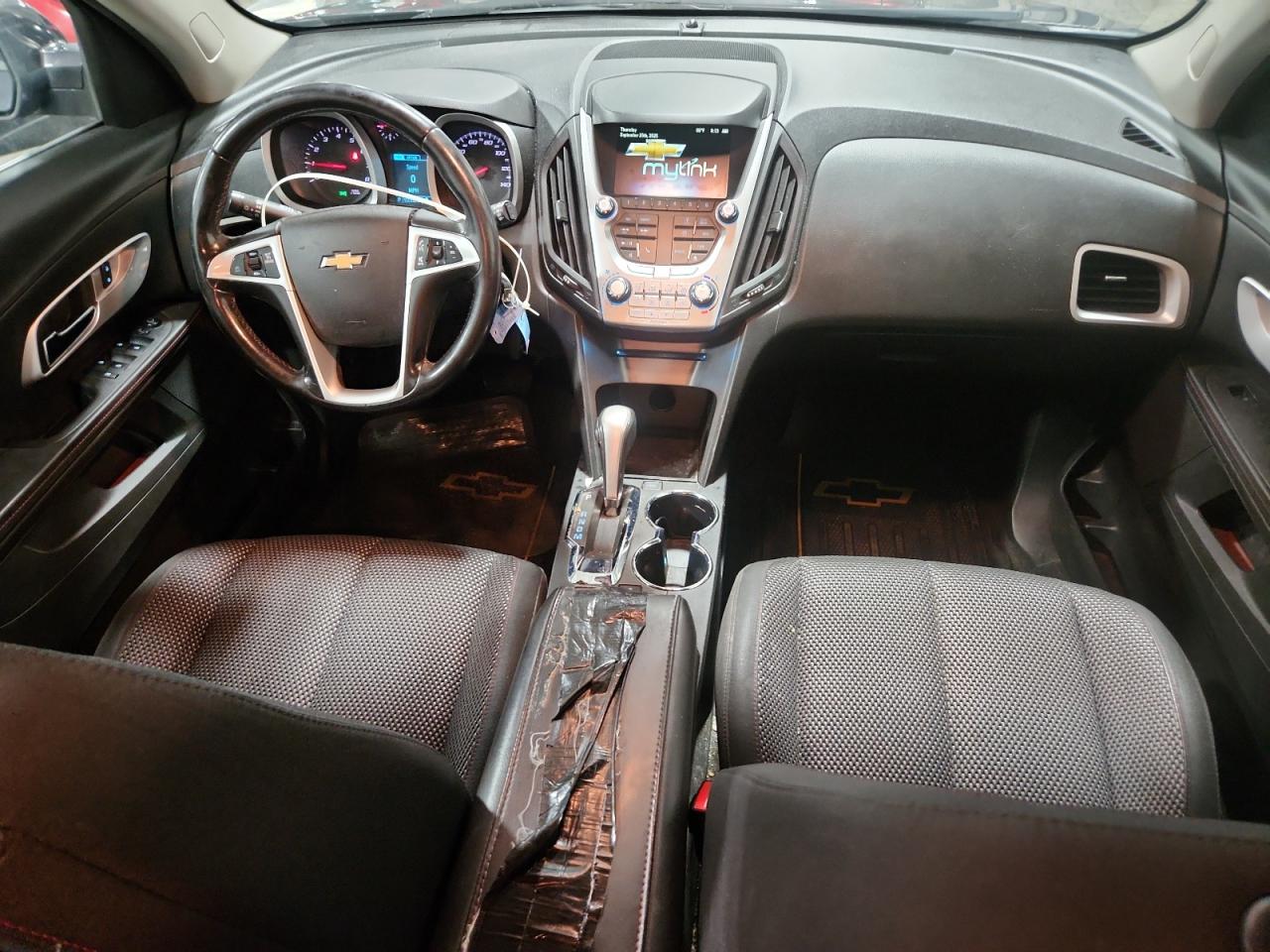 2015 Chevrolet Equinox Lt VIN: 2GNFLFEK8F6321886 Lot: 82097195