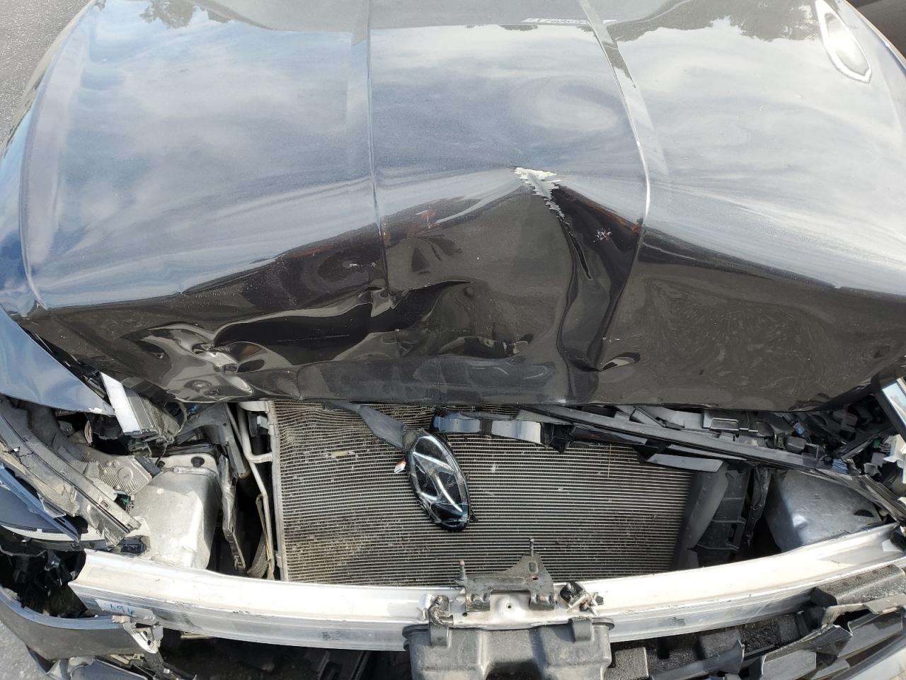 2021 Hyundai Sonata Sel VIN: 5NPEF4JA9MH080085 Lot: 71498365