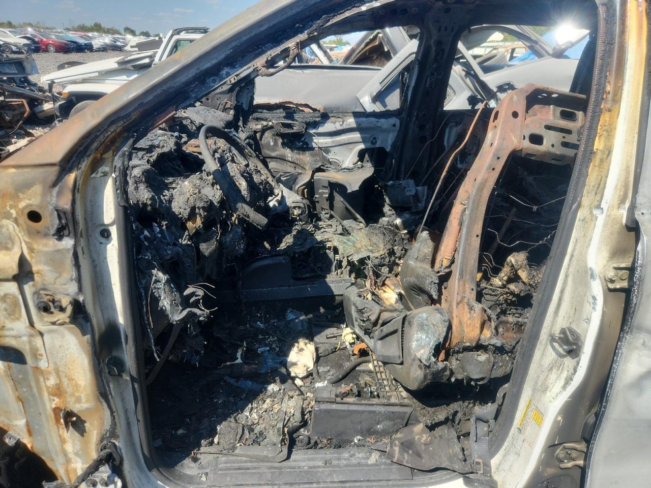 2019 Ford Ranger Xl VIN: 1FTER4FH6KLA54551 Lot: 80269785