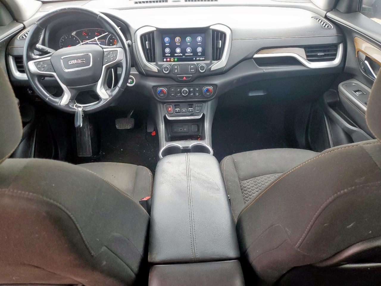 2019 GMC Terrain Sle VIN: 3GKALMEV8KL119643 Lot: 71800145