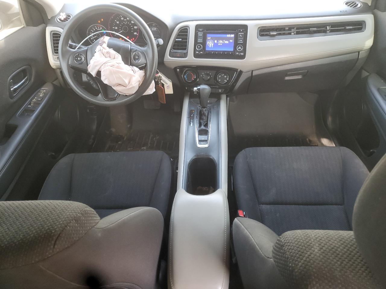 2016 Honda Hr-V Lx VIN: 3CZRU6H33GM755089 Lot: 80138005