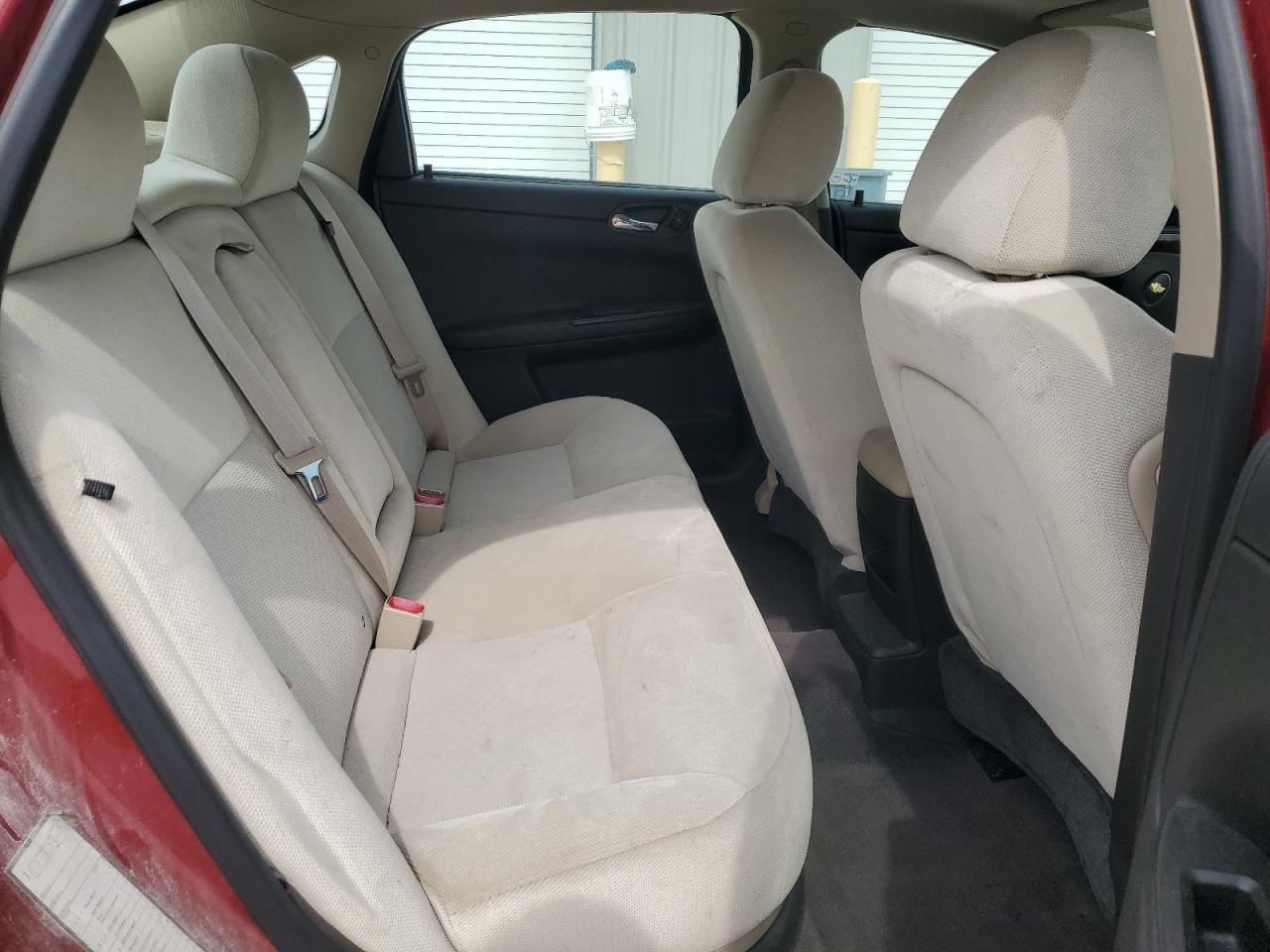 2015 Chevrolet Impala Limited Lt VIN: 2G1WB5E32F1111675 Lot: 81306695