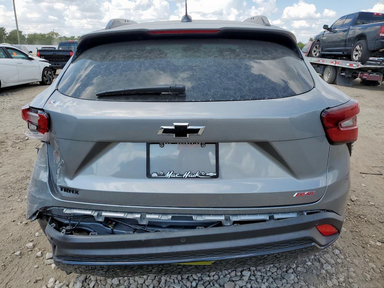 2026 Chevrolet Trax 2Rs VIN: KL77LJEP6TC001056 Lot: 85334005