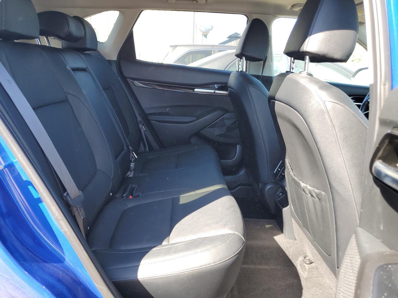 2021 Kia Seltos Sx VIN: KNDETCA23M7174706 Lot: 80689995