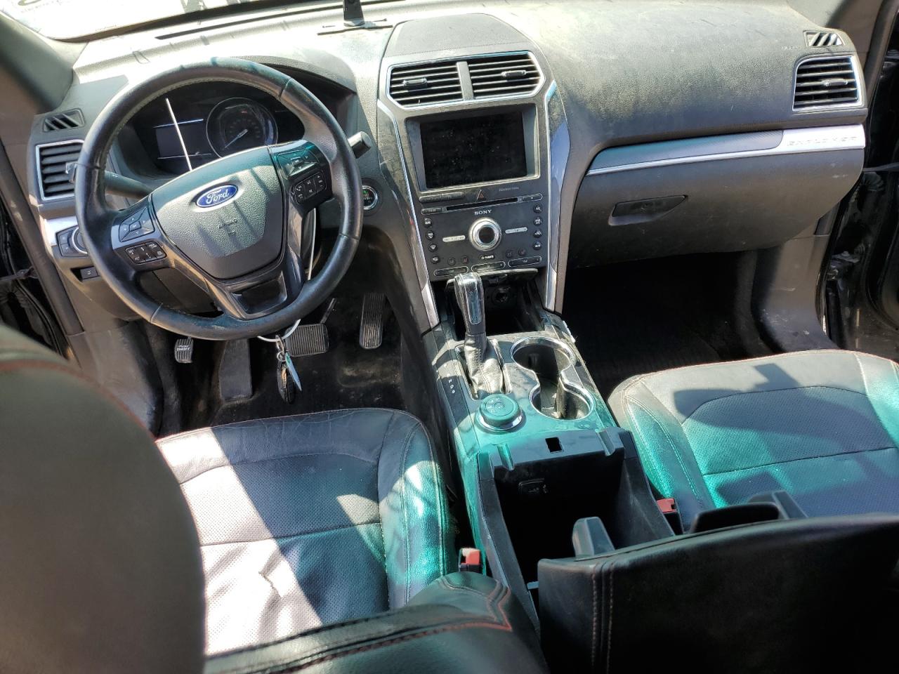 2016 Ford Explorer Sport VIN: 1FM5K8GT2GGA09794 Lot: 80575185