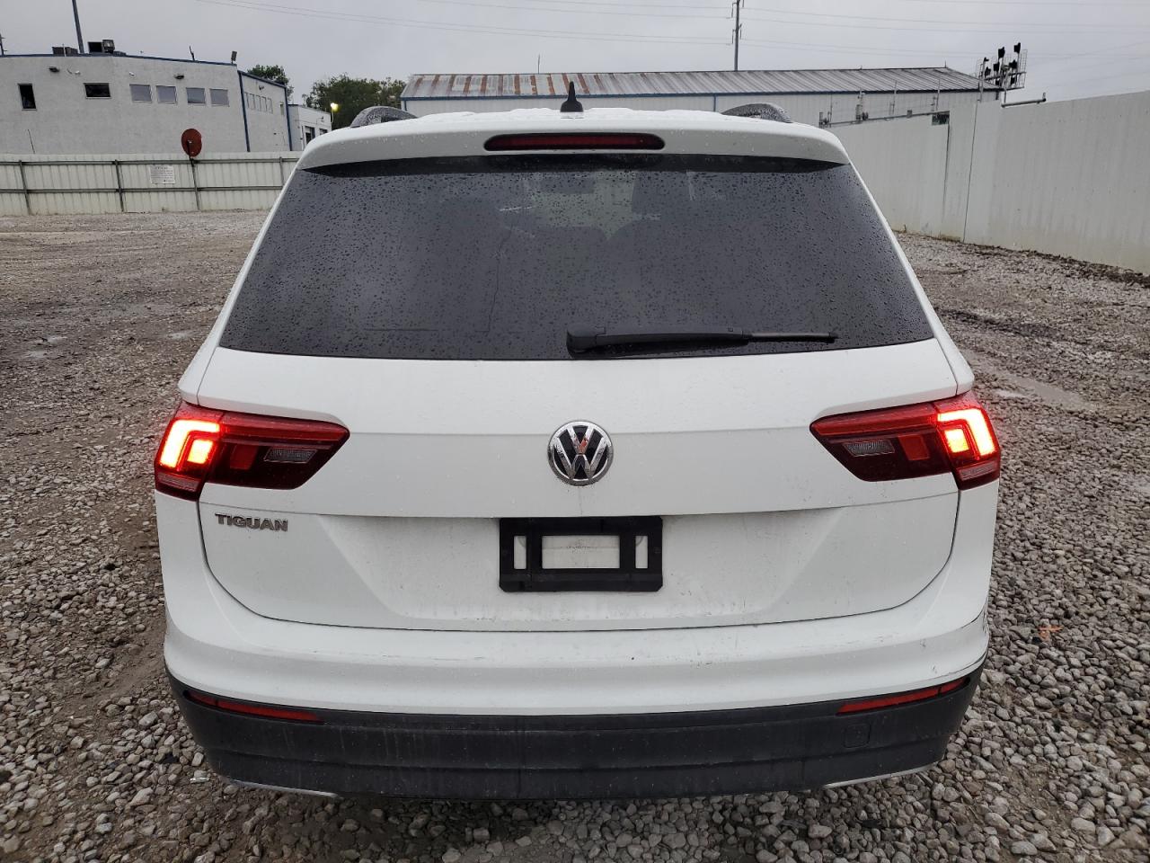 2019 Volkswagen Tiguan Se VIN: 3VV3B7AXXKM021547 Lot: 71628955