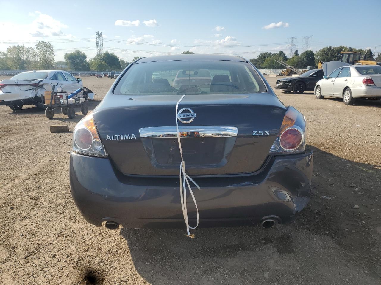 2010 Nissan Altima Base VIN: 1N4AL2AP6AN438020 Lot: 82092915