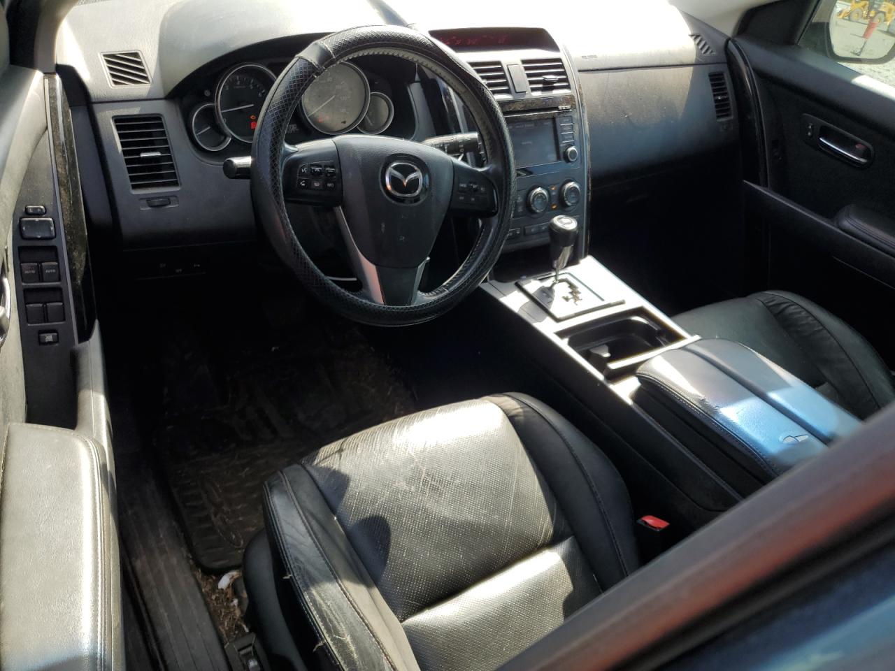 2015 Mazda Cx-9 Touring VIN: JM3TB2CA9F0455713 Lot: 81612065