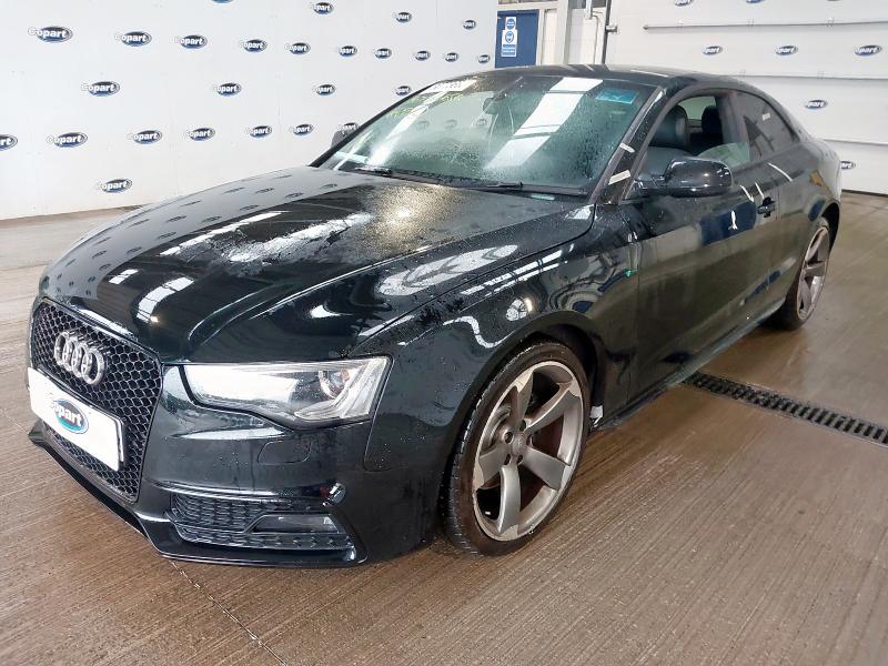 2012 AUDI A5 S LINE BLACK EDITION T  for sale at Copart EAST KILBRIDE