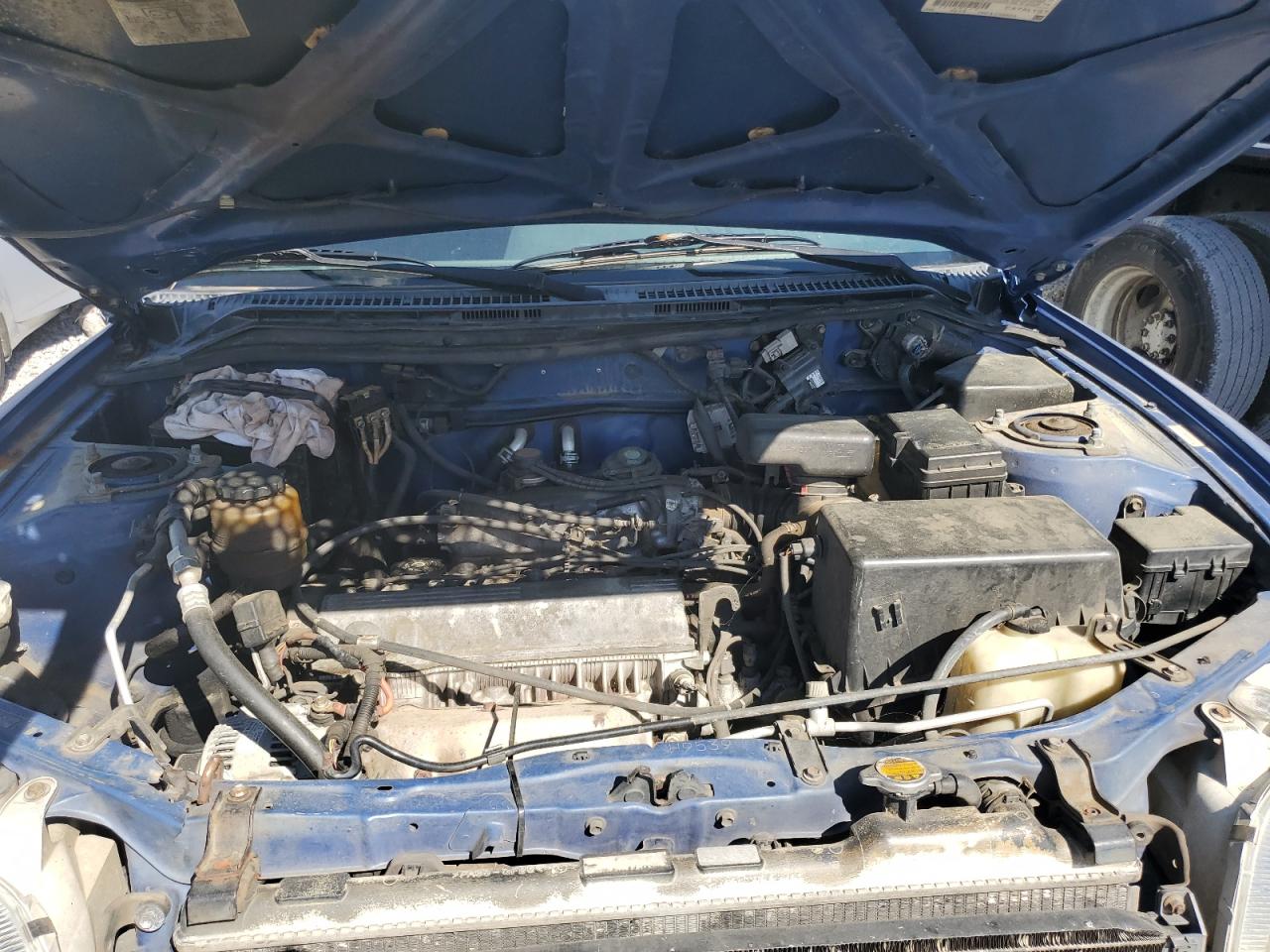 1997 Toyota Rav4 VIN: JT3GP10V6V7021448 Lot: 84416885