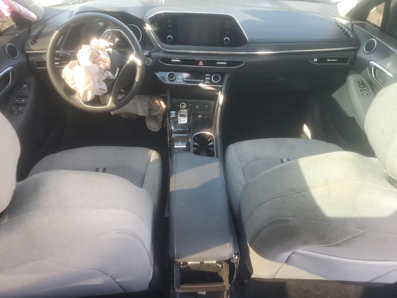 2021 Hyundai Sonata Sel VIN: 5NPEF4JA9MH078904 Lot: 84393575