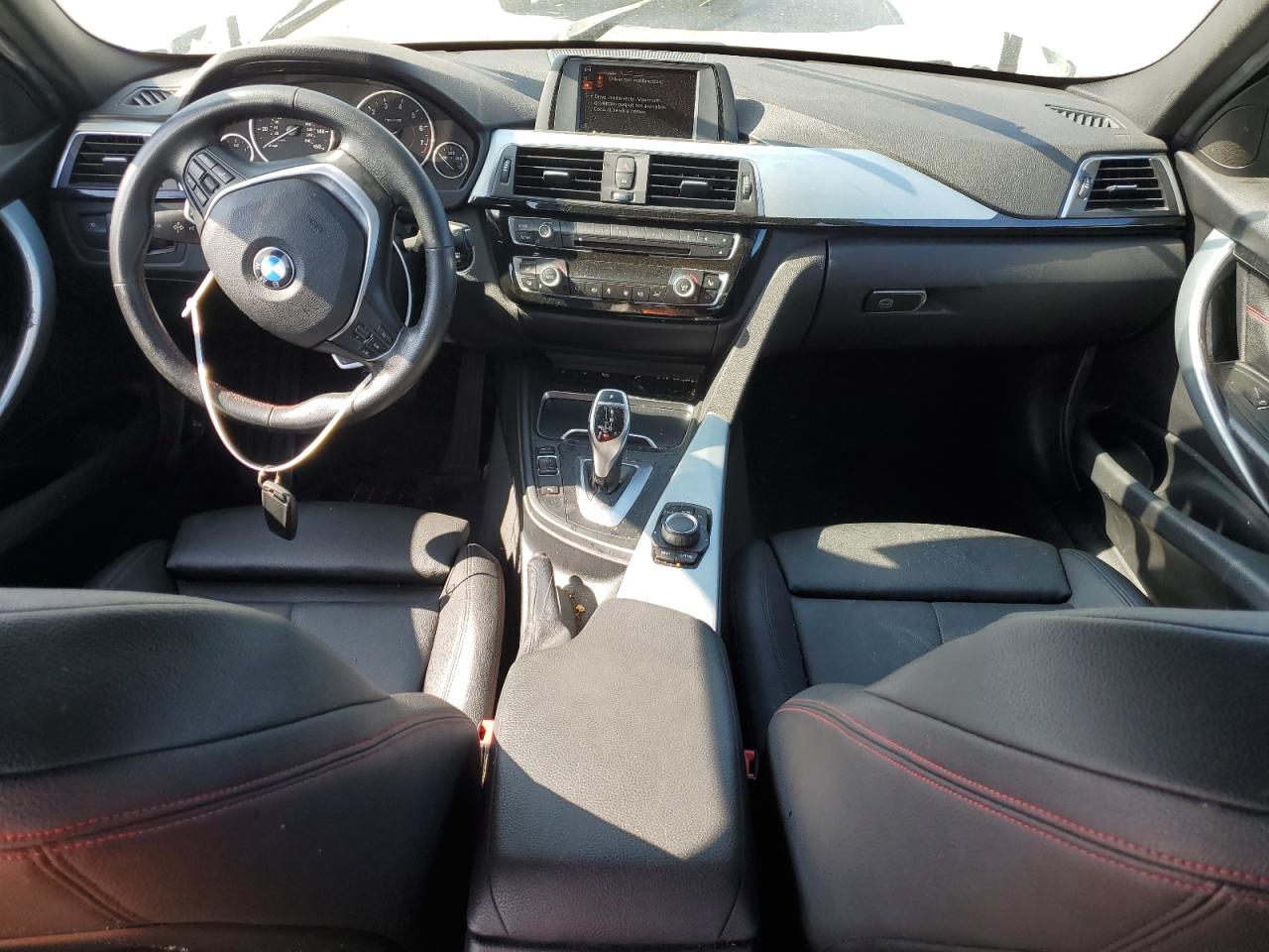 2016 BMW 328 I Sulev VIN: WBA8E9G53GNT42837 Lot: 81867765