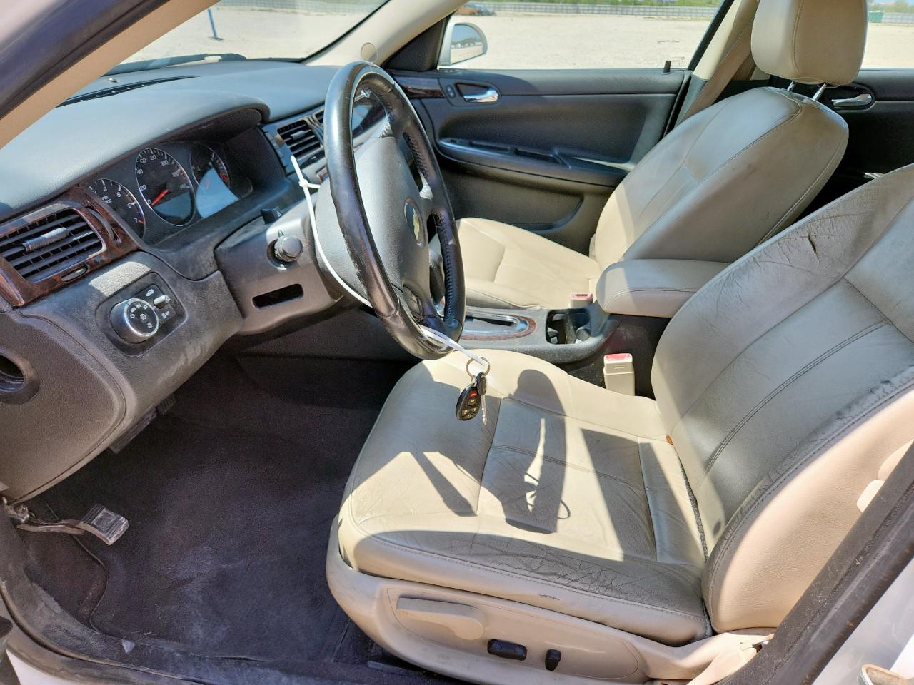 2014 Chevrolet Impala Limited Ltz VIN: 2G1WC5E38E1173609 Lot: 80224965