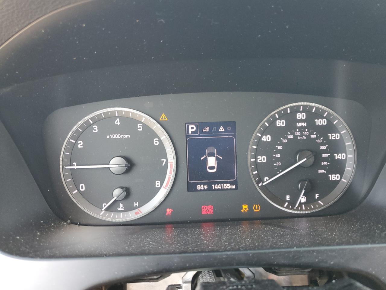 2015 Hyundai Sonata Se VIN: 5NPE24AF0FH091051 Lot: 71738055