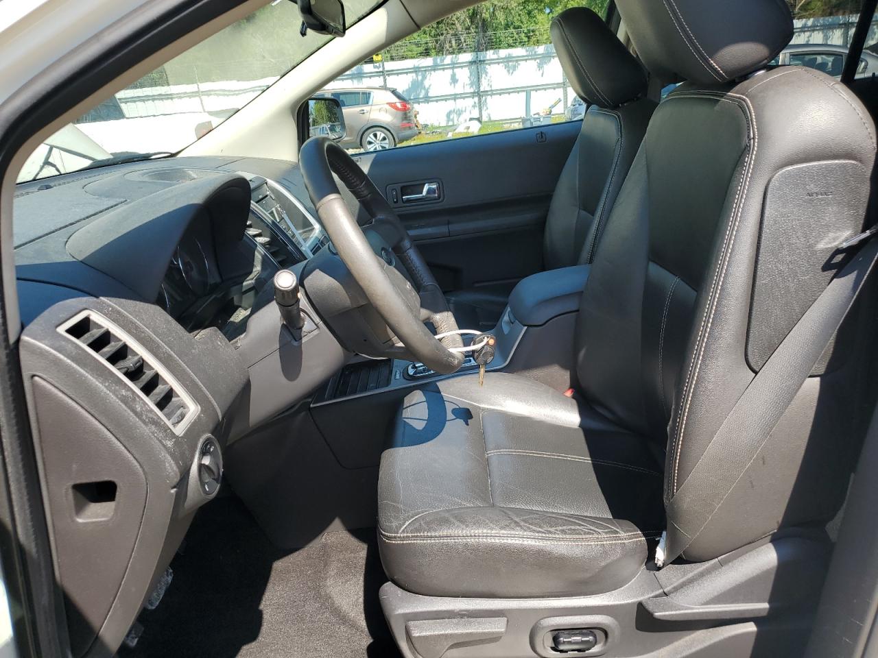 2008 Ford Edge Limited VIN: 2FMDK39C18BB23547 Lot: 80841195