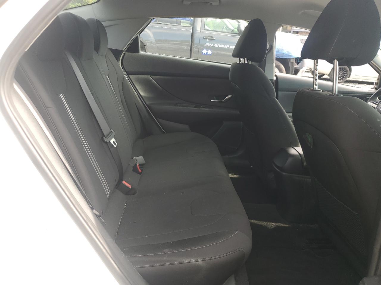 2022 Hyundai Elantra Sel VIN: 5NPLM4AG3NH054097 Lot: 81509135