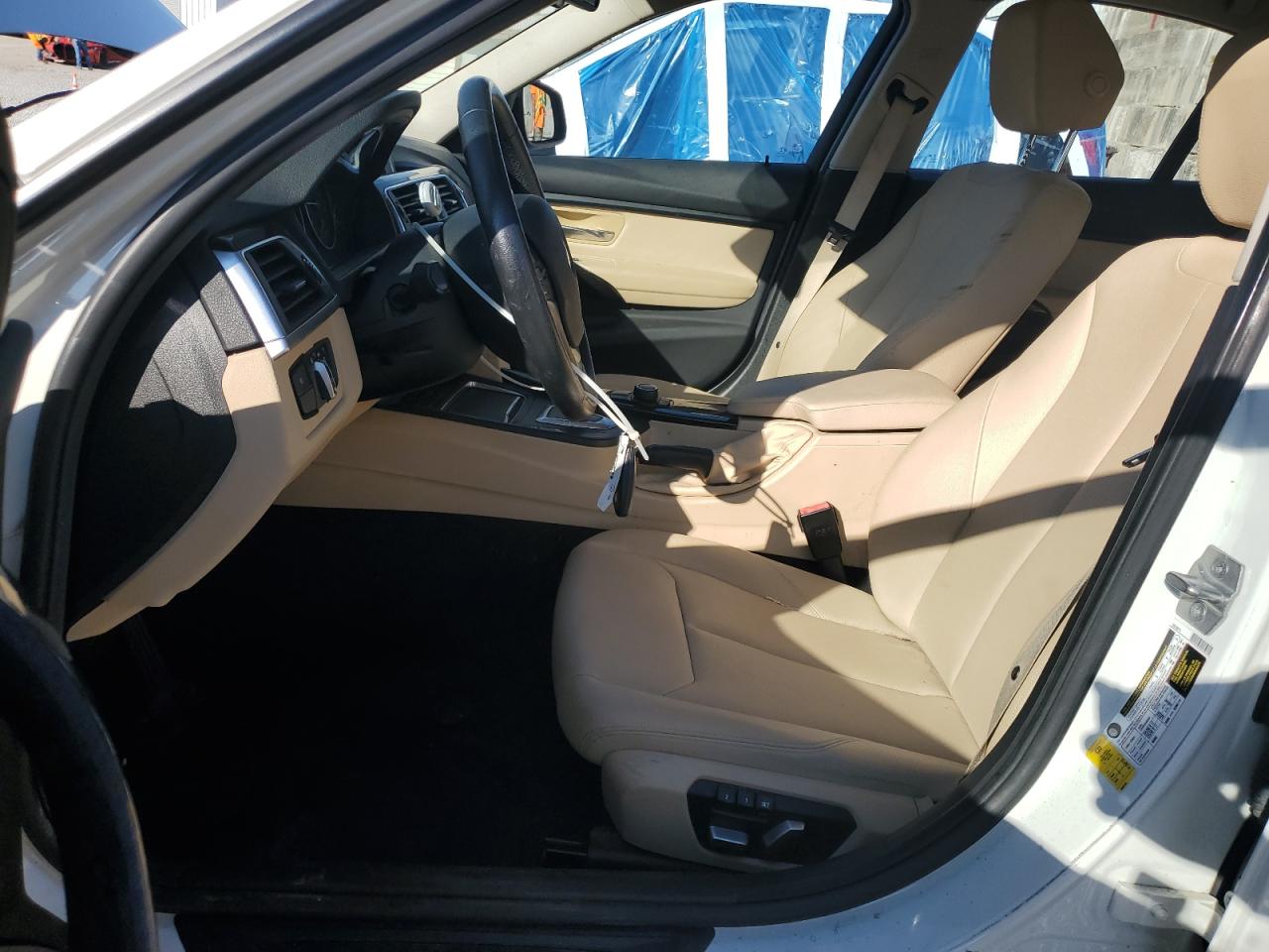 2018 BMW 320 I VIN: WBA8E1G51JNU90249 Lot: 71231385