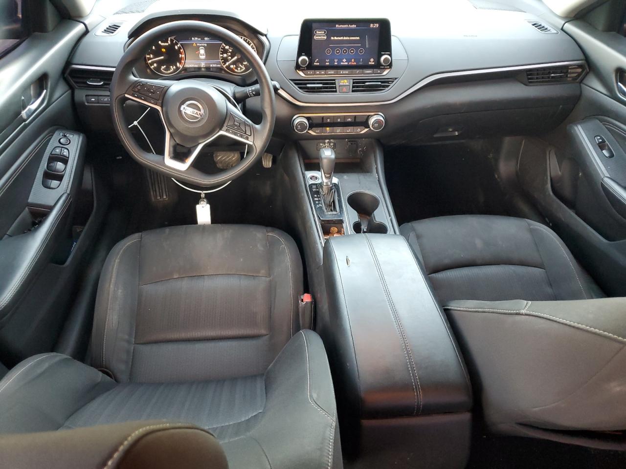 2020 Nissan Altima S VIN: 1N4BL4BV8LC169319 Lot: 81056195