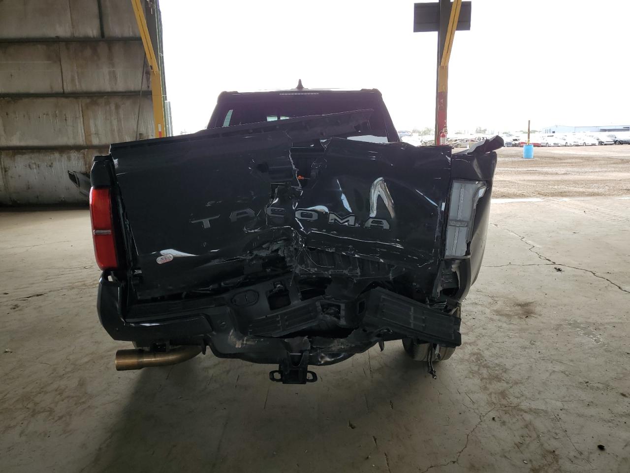 2024 Toyota Tacoma Trd Sport 2Wd VIN: 3TMLB5FN8RM005075 Lot: 43290415