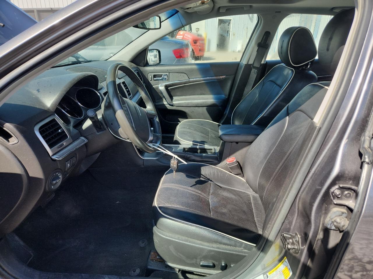 2012 Lincoln Mkz VIN: 3LNHL2JC9CR838400 Lot: 72081455