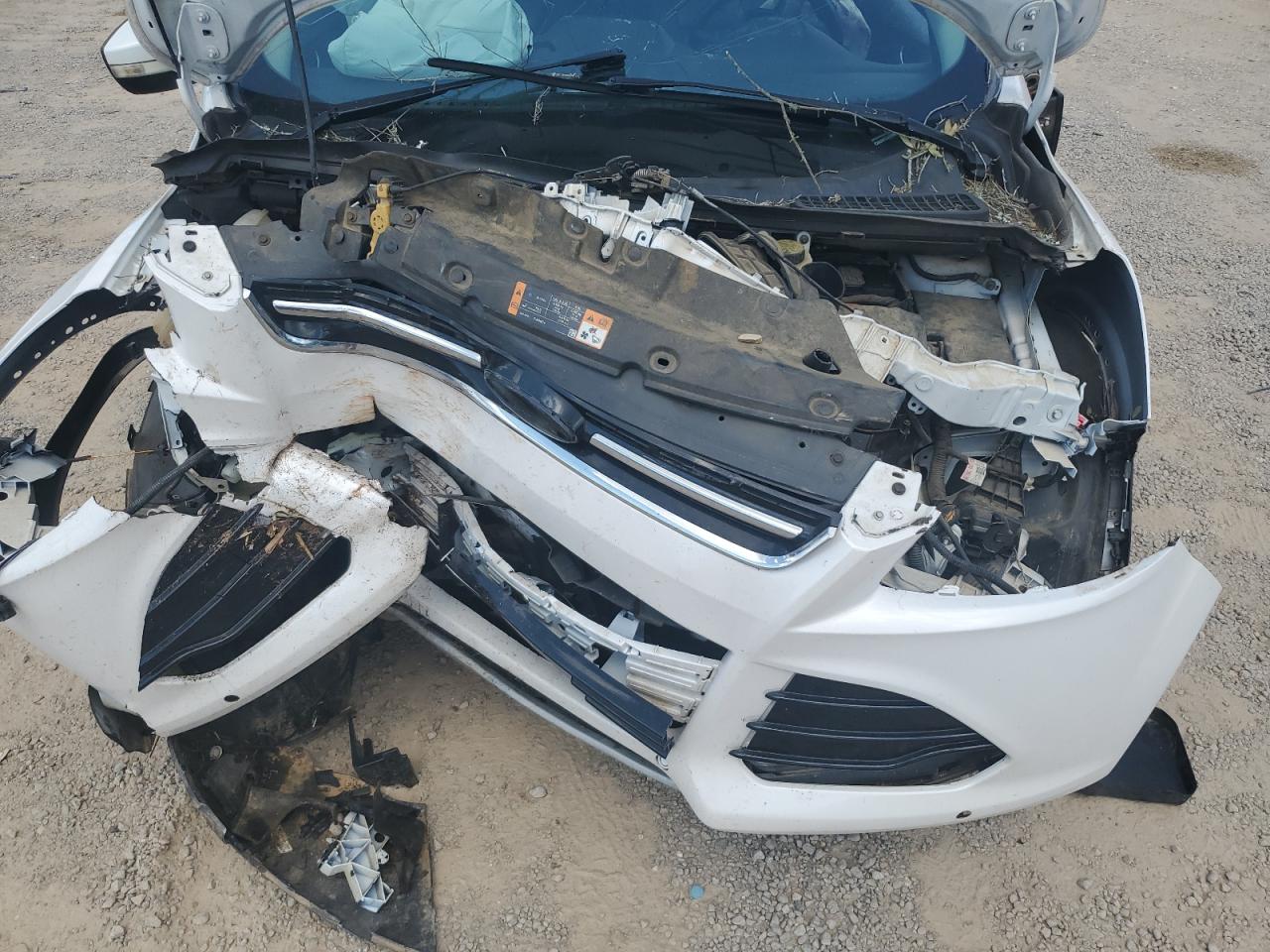 2013 Ford Escape Titanium VIN: 1FMCU0J98DUC59084 Lot: 71560755