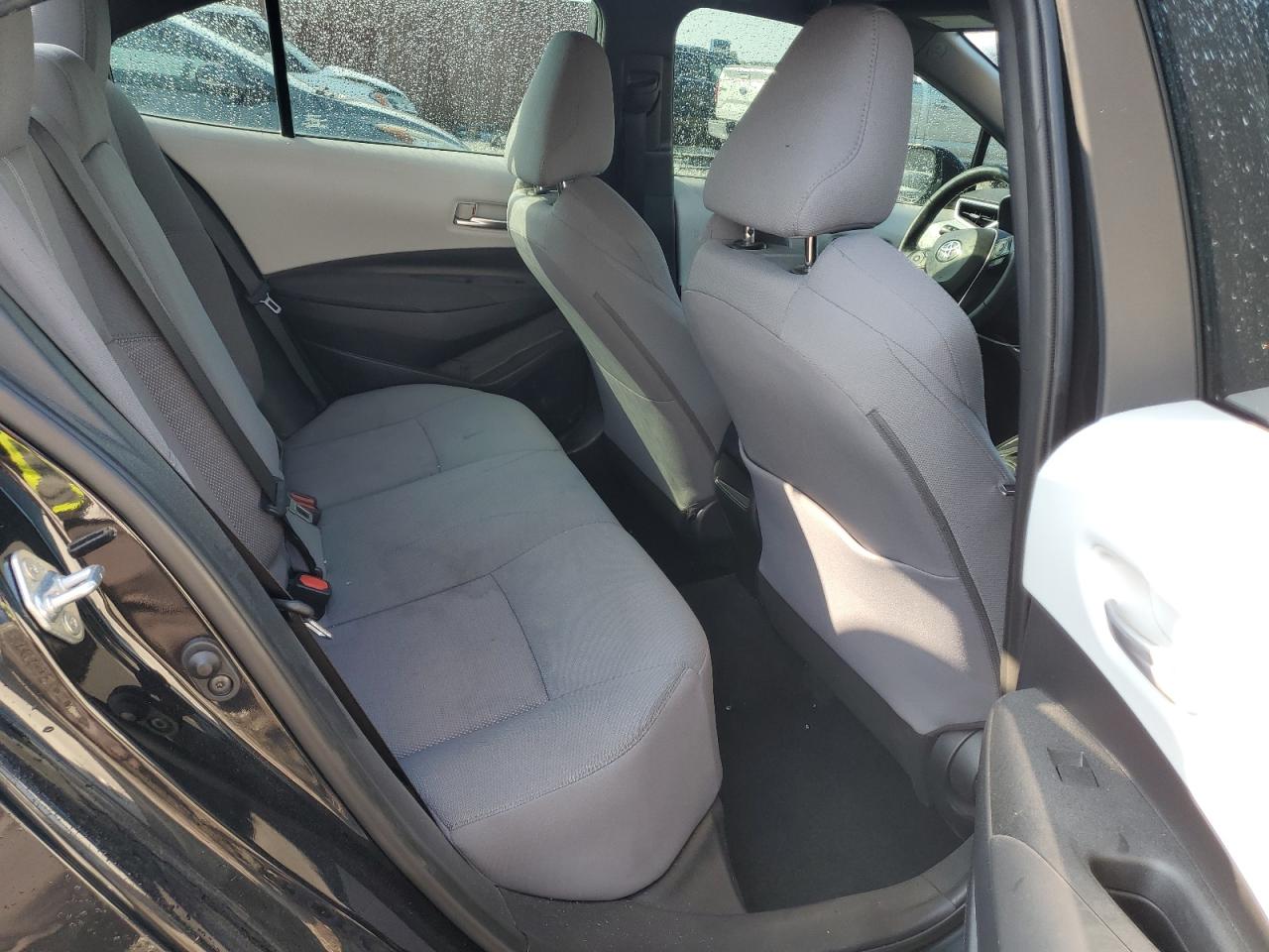 2020 Toyota Corolla Se VIN: 5YFS4RCE0LP044907 Lot: 71155965