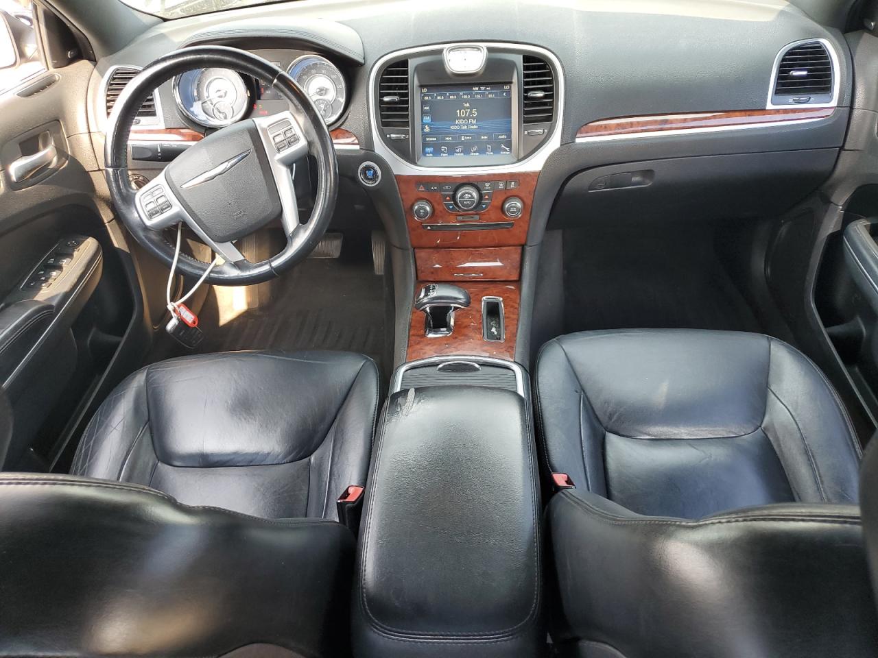 2012 Chrysler 300 Limited VIN: 2C3CCACG9CH234421 Lot: 70777285