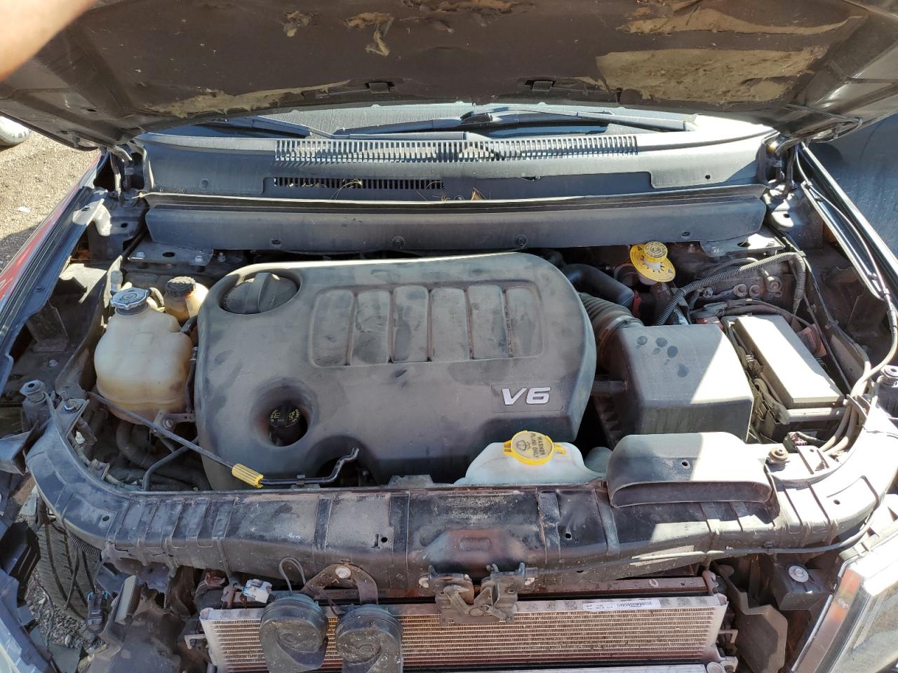 2017 Dodge Journey Crossroad VIN: 3C4PDDGG6HT623005 Lot: 72023095