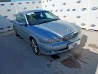 2007 JAGUAR X-TYPE SOVEREIGN D  for sale at Copart BRISTOL