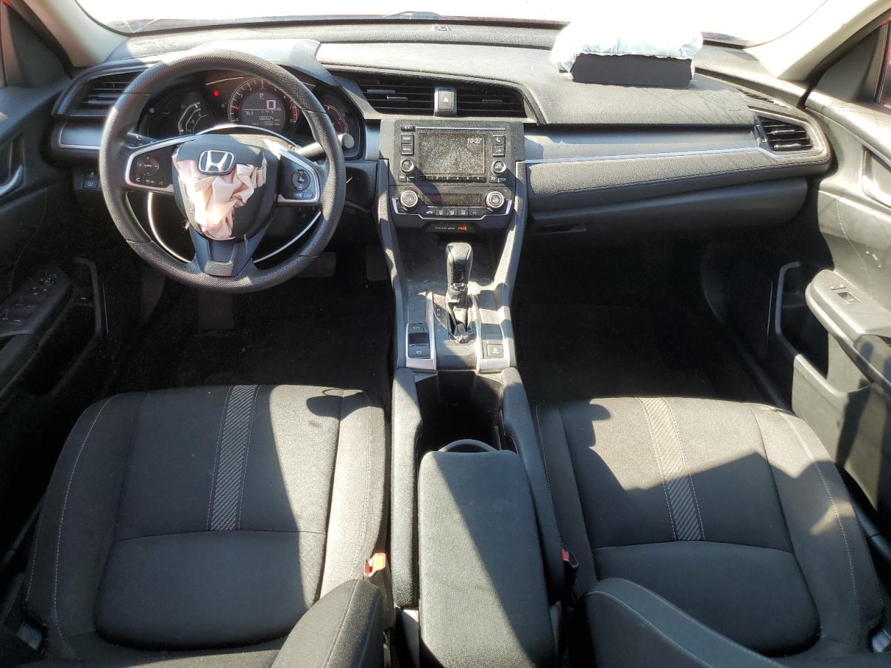 2018 Honda Civic Lx VIN: 2HGFC2F50JH519287 Lot: 71346495