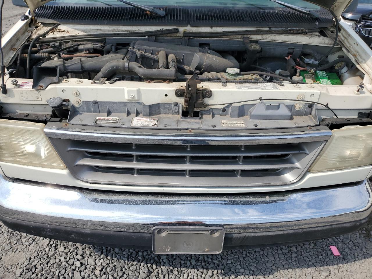 1993 Ford Econoline E350 Super Duty VIN: 1FBJS31G7PHA81025 Lot: 70342975