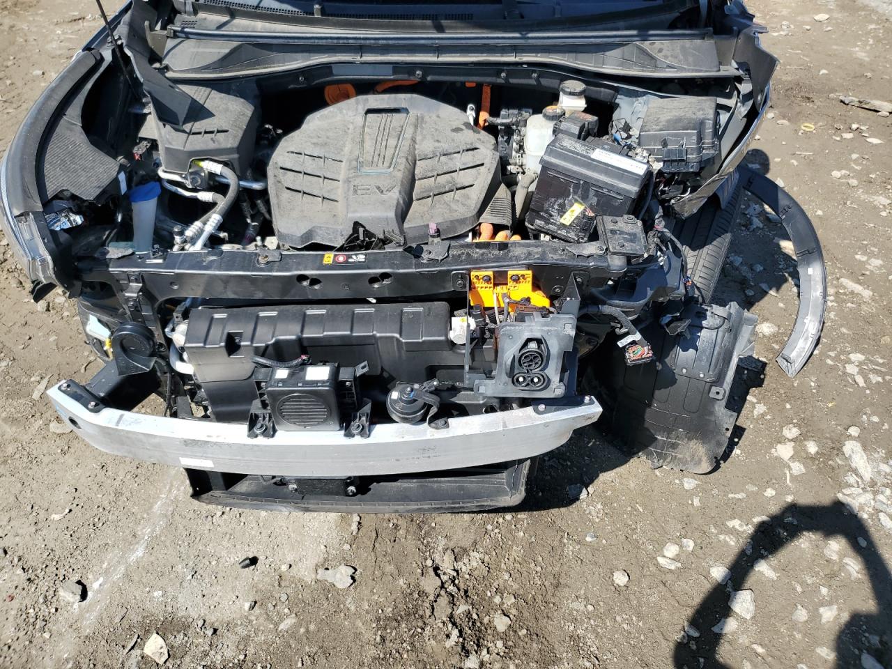 2022 Kia Niro S VIN: KNDCC3LG8N5153413 Lot: 82110195