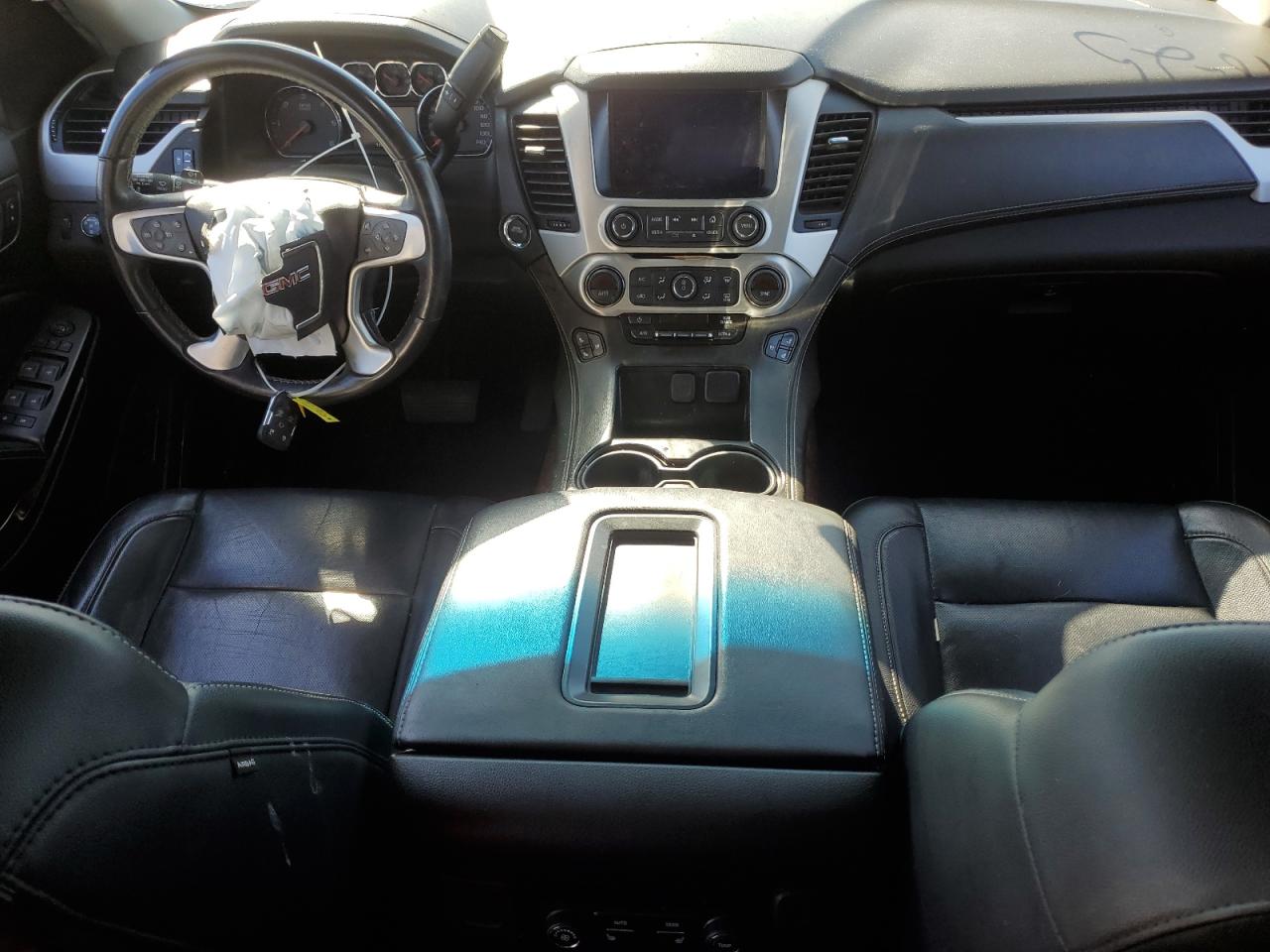 2019 GMC Yukon Slt VIN: 1GKS2BKC2KR334376 Lot: 83866935