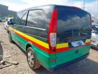 2012 MERCEDES-BENZ VITO 116 CDI DUALINER  for sale at Copart BRISTOL