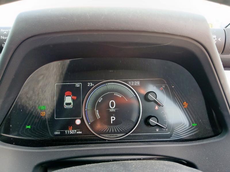 2021 LEXUS UX 250H 2.0 5DR CVT [WITHOUT NAV]