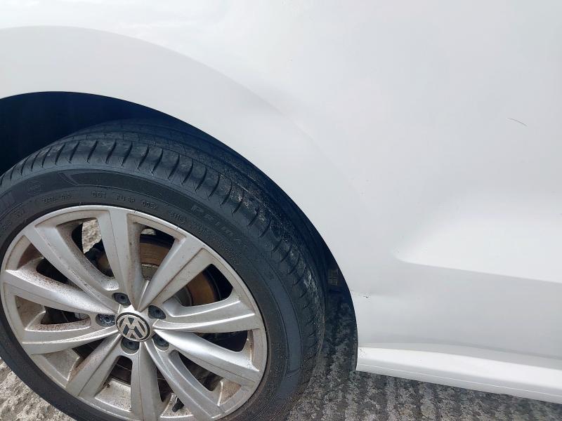2012 VOLKSWAGEN POLO SEL TDI 90 1.6 TDI 90 SEL 3DR