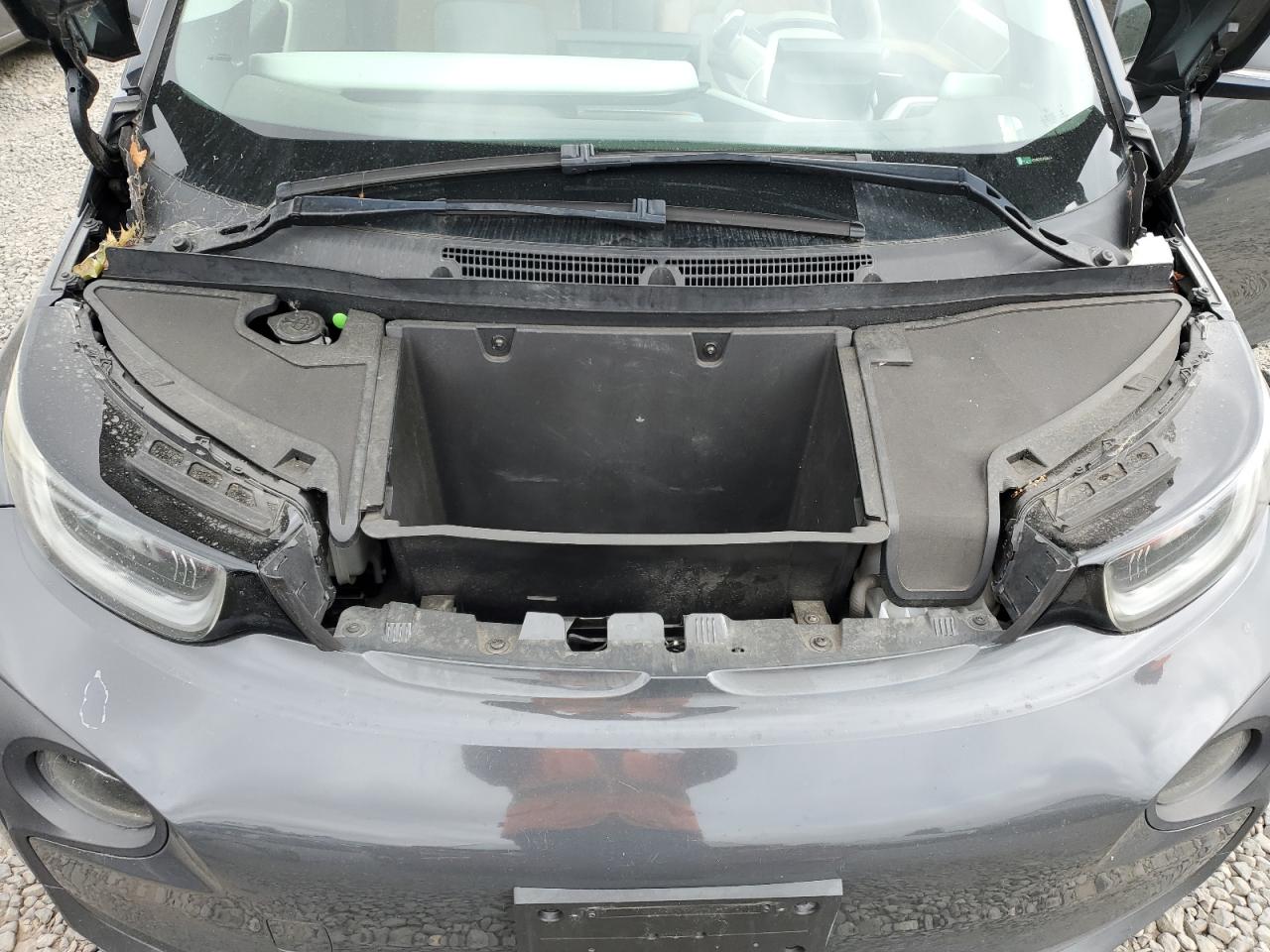 2014 BMW I3 Rex VIN: WBY1Z4C59EV276467 Lot: 80306295