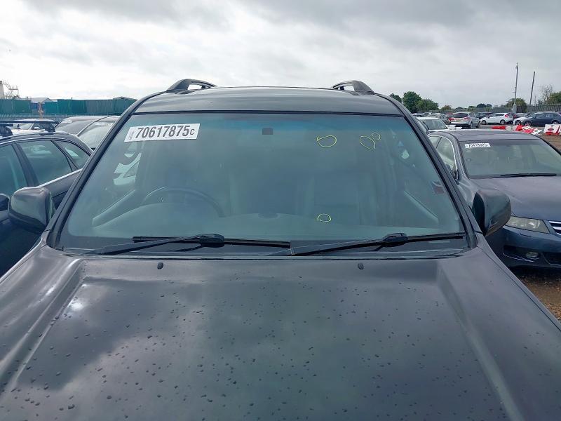 2004 TOYOTA LAND CRUISER LC4