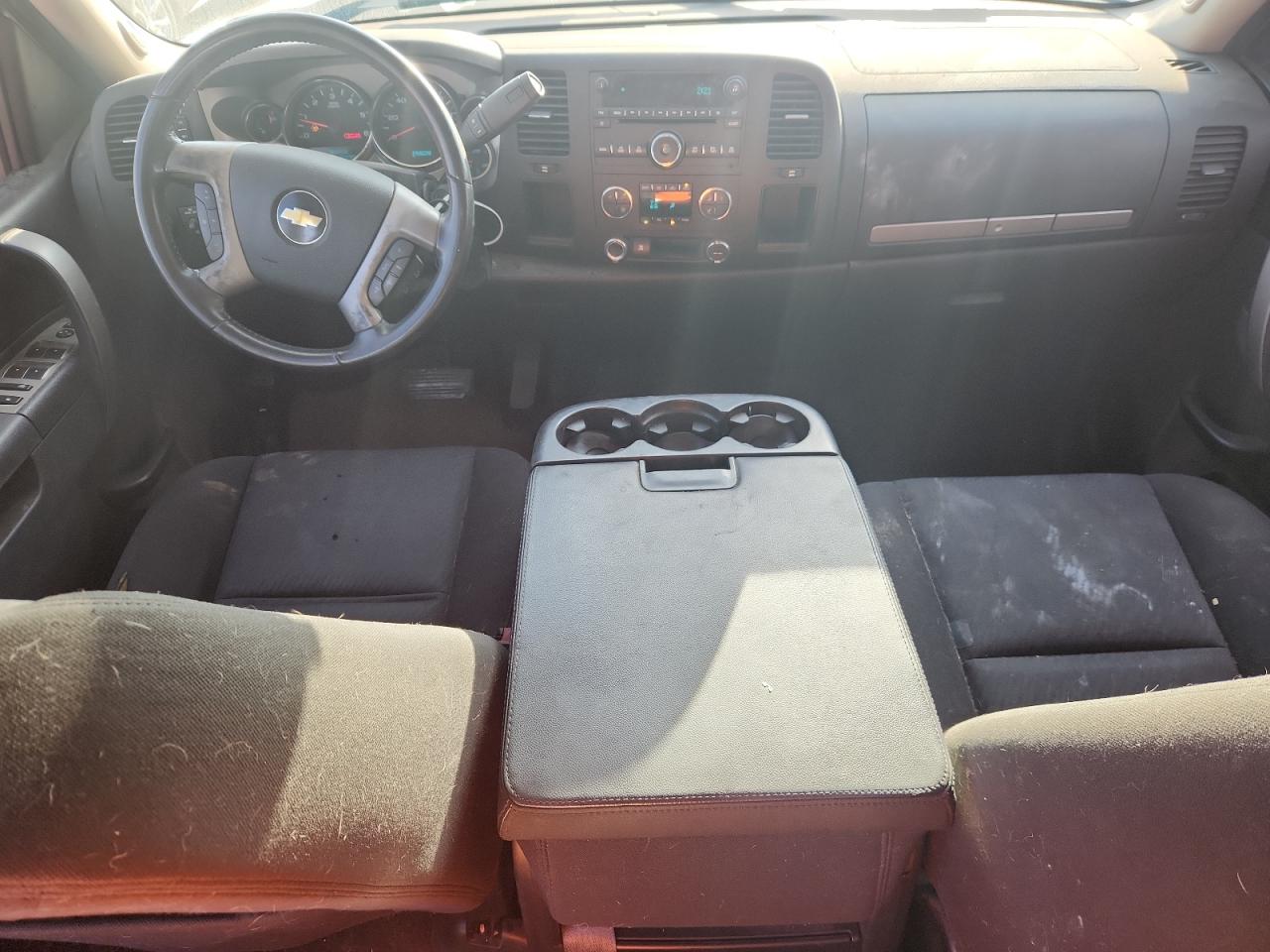 2011 Chevrolet Silverado C1500 Lt VIN: 3GCPCSE08BG104499 Lot: 84280375